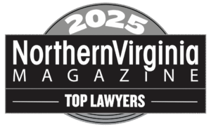 Northern Virginia Magazine Top Lawyers 2025